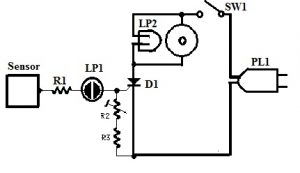 Capacitive Sensor : Types, Circuit, Working & Its Applications