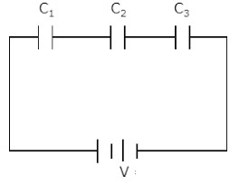 Capacitors in Series Connection