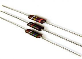 Carbon Composition Resistors