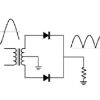 Center Tapped Full Wave Rectifier : Working, Circuit diagram, Characteristics & Its Applications