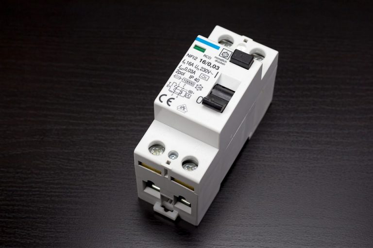 Electrical Protection Device - Types of Circuit Protection Devices