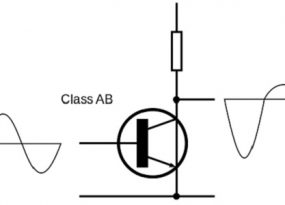 Class AB Amplifier