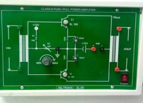 Class B Amplifier