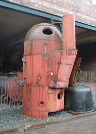 Cochran Fire Tube Boiler