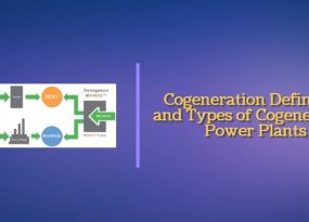 Cogeneration Featured