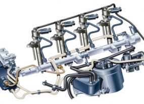 Common Rail Direct Injection System