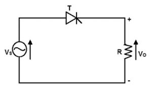 Commutation Circuit for SCR