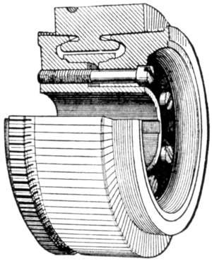 Commutator Construction