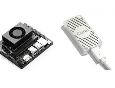 Comparative Analysis of NVIDIA Jetson & Google Coral
