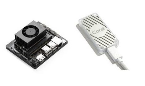 Comparative Analysis of NVIDIA Jetson & Google Coral