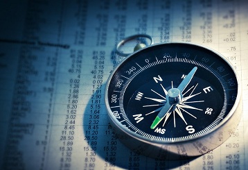 principle of magnetic compass