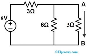 Compensation Theorem Example1