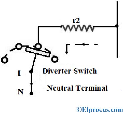 Connected between Tap3 and r2