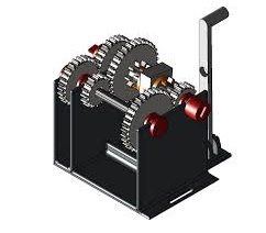 Constant Mesh Transmission