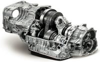 Continuously Variable Transmission