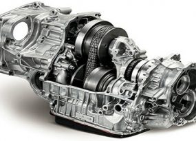 Continuously Variable Transmission