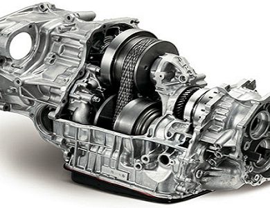 Continuously Variable Transmission