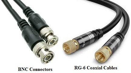 ControlNet Connectors & Cables