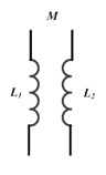 Coupled Inductor Symbol