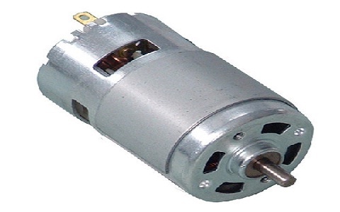 DC Motor - Basics, Construction, Types & Its Application