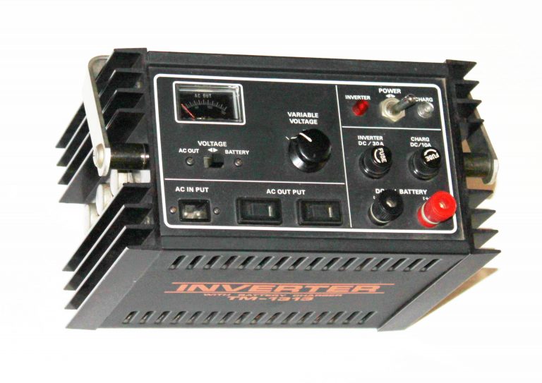 DC to AC Inverter Circuit Working, Limitations and Applications