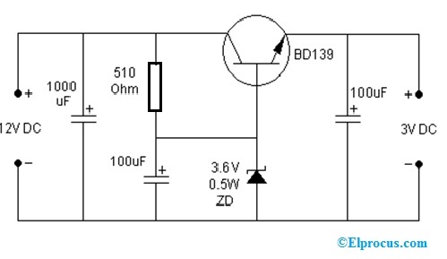 Bd139 Transistor Pinout