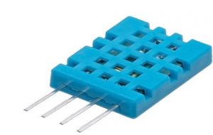 DHT11 Sensor Definition, Working and Applications