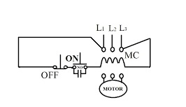 Motor Starter Wiring Diagram from www.elprocus.com