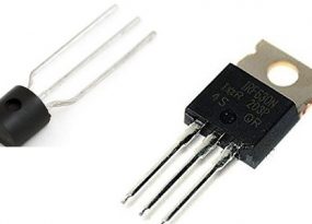 Difference between BJT and MOSFET