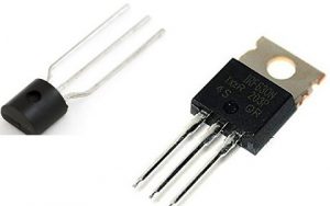 Difference between BJT and MOSFET