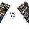 Difference between ESP32 and ESP8266