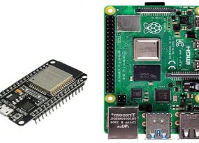 Difference between ESP32 vs Raspberry Pi