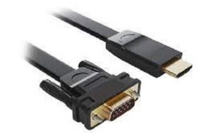 Difference between VGA and HDMI