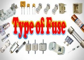 Different Types of Fuses
