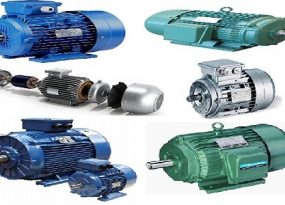 Different Types of Induction Motor