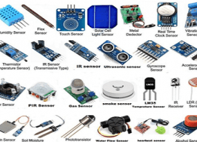 Different Types of Sensors