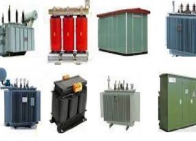 Different Types of Transformers