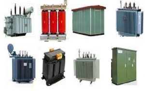 Different Types of Transformers