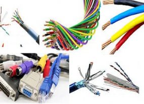 Different Types of Cables