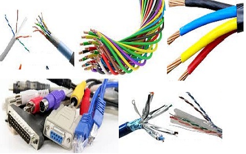 Conduit Fill Chart for Ethernet and Coaxial Cable