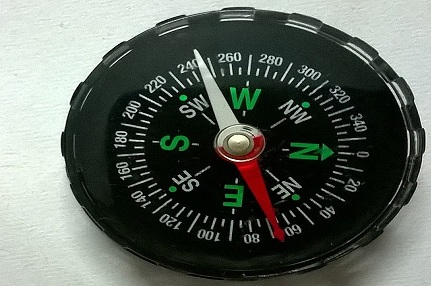 Digital Compass Sensor