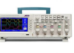 Digital Sampling Oscilloscope