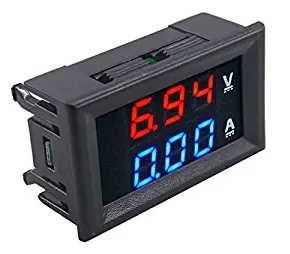 Digital Voltmeter