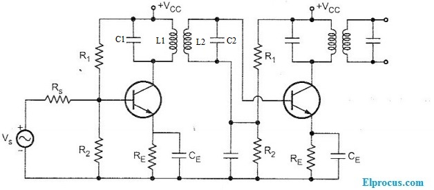 double-tuned-amplifier