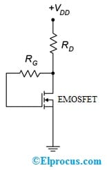 Drain Feedback Bias