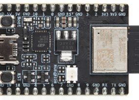 ESP32-C3 Developement Board
