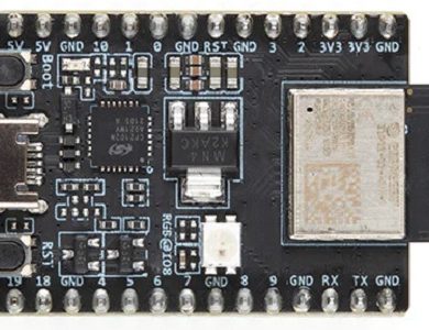 ESP32-C3 Developement Board