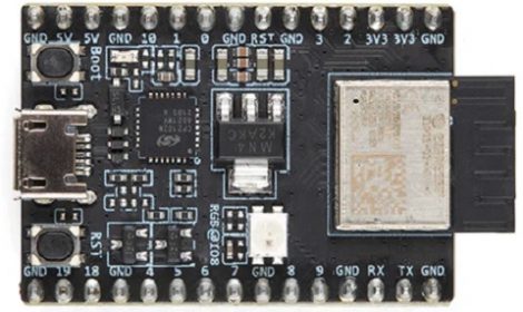 ESP32-C3 Developement Board