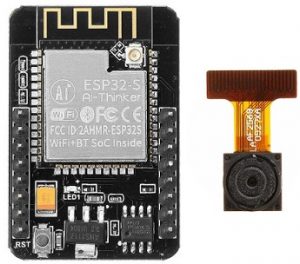 ESP32-CAM AI-Thinker