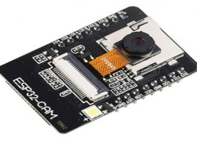 ESP32 Cam Module